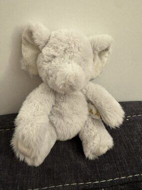 2021 Bunnies By The Bay Sweet Nibble Peanut Elephant Soft Plush BV6